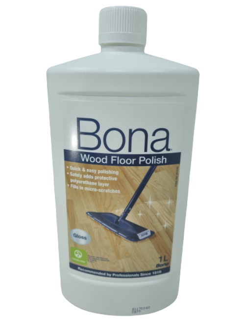 Bona Wood Floor Polish Gloss