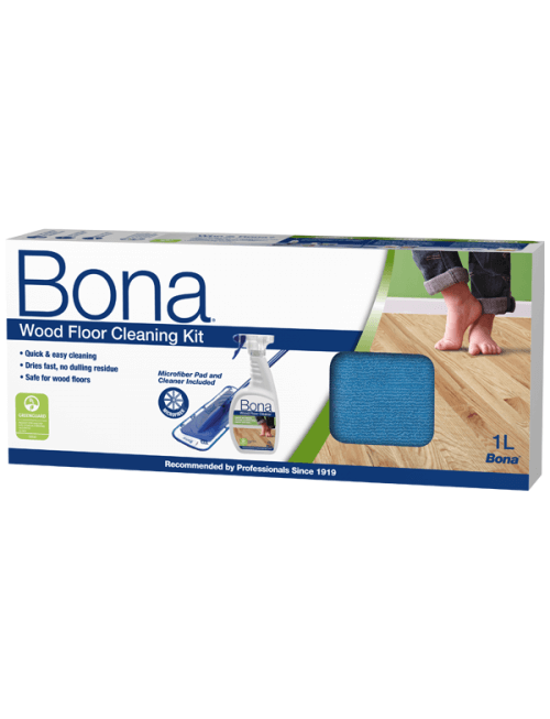 Bona Wood Floor Cleaning Kit, Bona Stone Tile 038 Laminate Floor Polisher