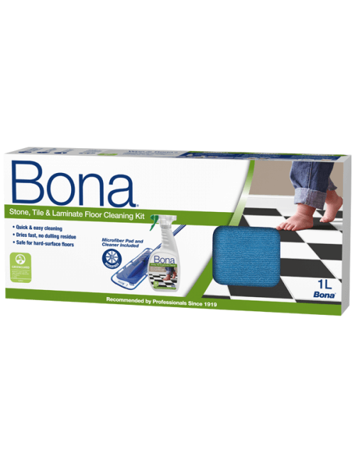 Bona Stone Tile & Laminate Kit