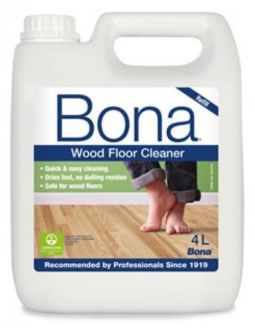 Bona Wood Floor Cleaner 4l Refill, Bona Hardwood Floor Cleaner Refillable Cartridge