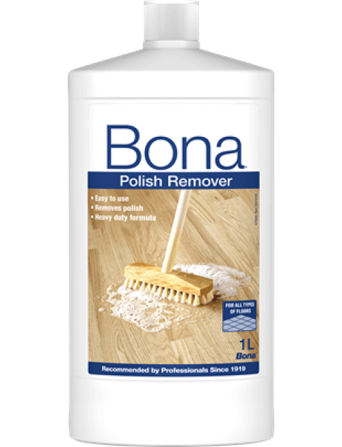 Bona Polish Remover Universal, How To Get Bona Polish Off Hardwood Floors