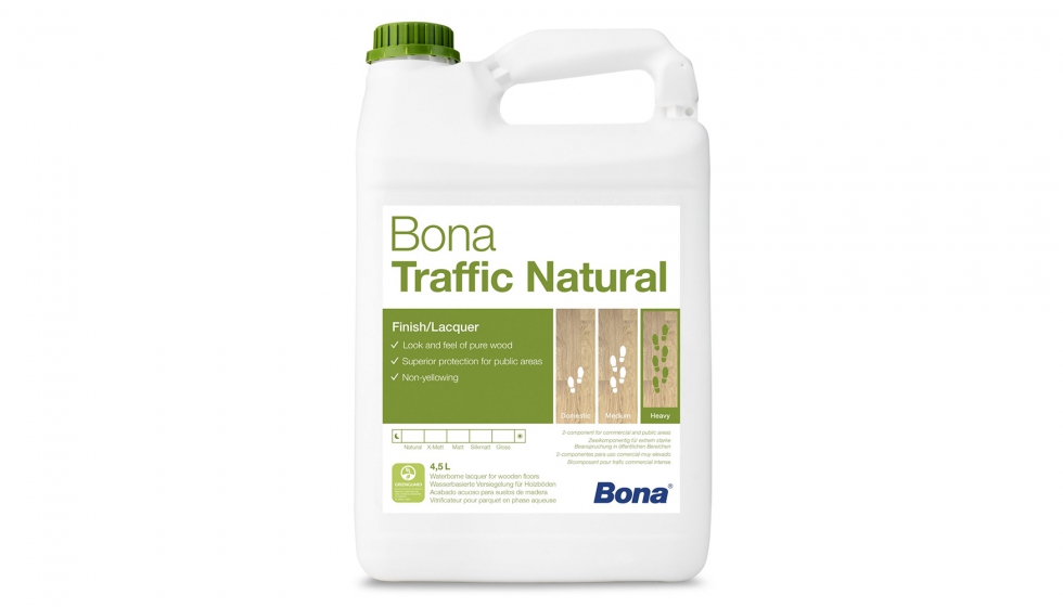 Get More Protection For Your Floor With The Bona Traffic HD