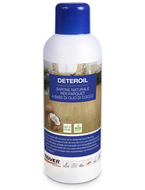 Tover Deteroil Oiled Floor Cleaner & Maintainer
