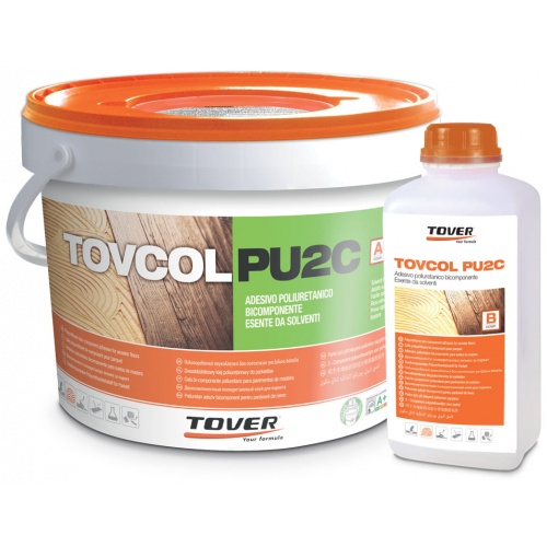 Tover Tovcol PU2C | Two Component Polyurethane Adhesive For Wood