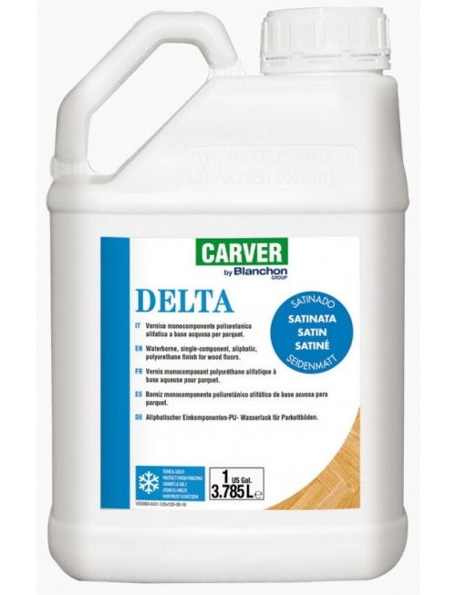 Carver Delta Polyurethane Floor Lacquer 