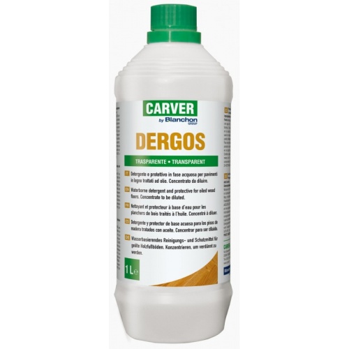 Carver Dergos / Oiled Floor Cleaner & Refresher