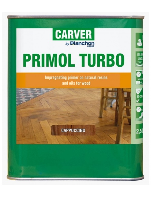 Carver Primol Turbo / Coloured Wood Stains