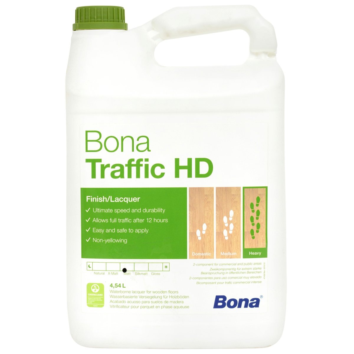 Why Bona Traffic HD Is A Market Favourite For Floor Care
