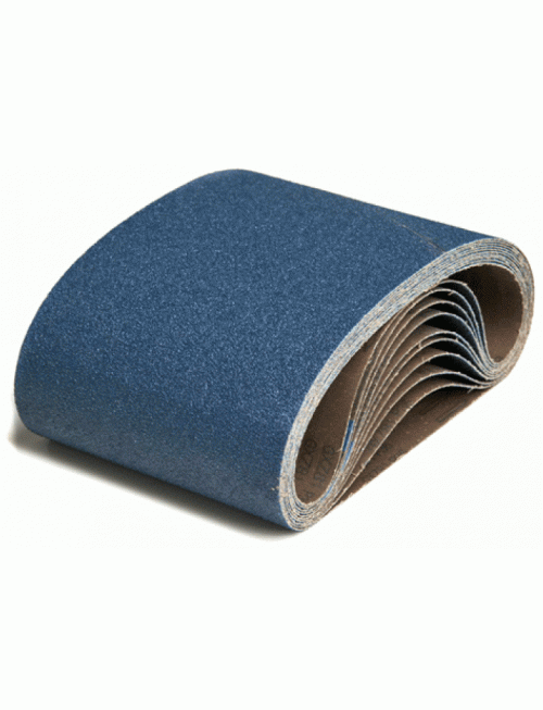 Karbosan Zirconia Blue Sanding Belts 200 MM x 750 MM