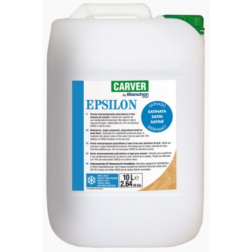 Carver Epsilon Water Based Floor Lacquer | Carver Floor Lacquer