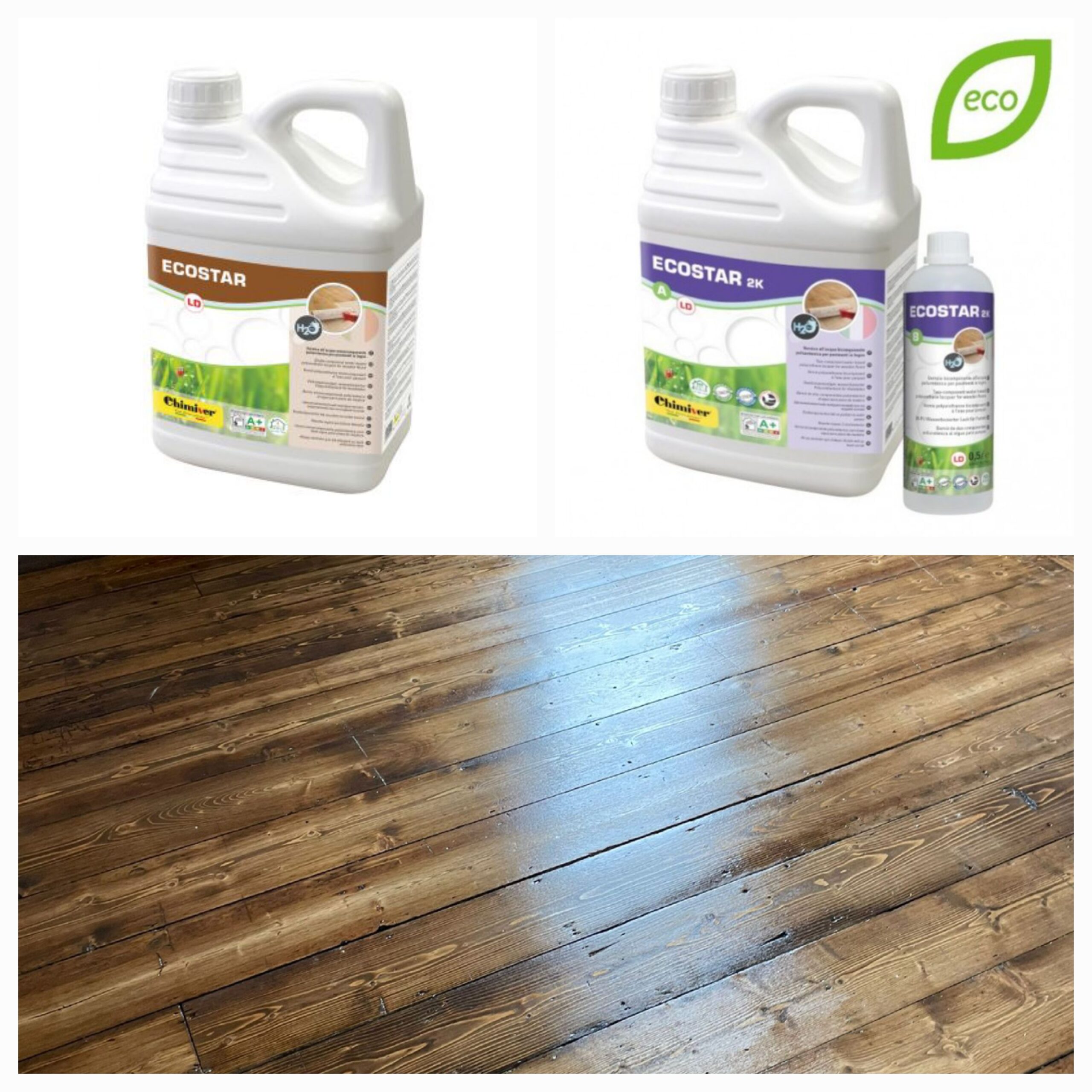 Floor Lacquer | Floor Primer | Gap Filler | Wood Floor Cleaner