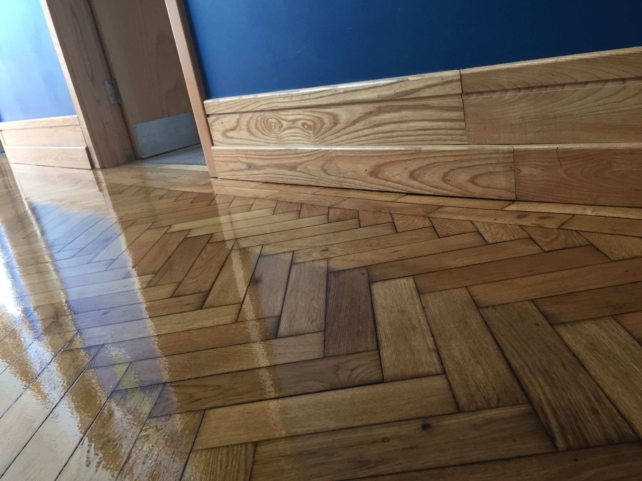 Floor Sanding Terenure