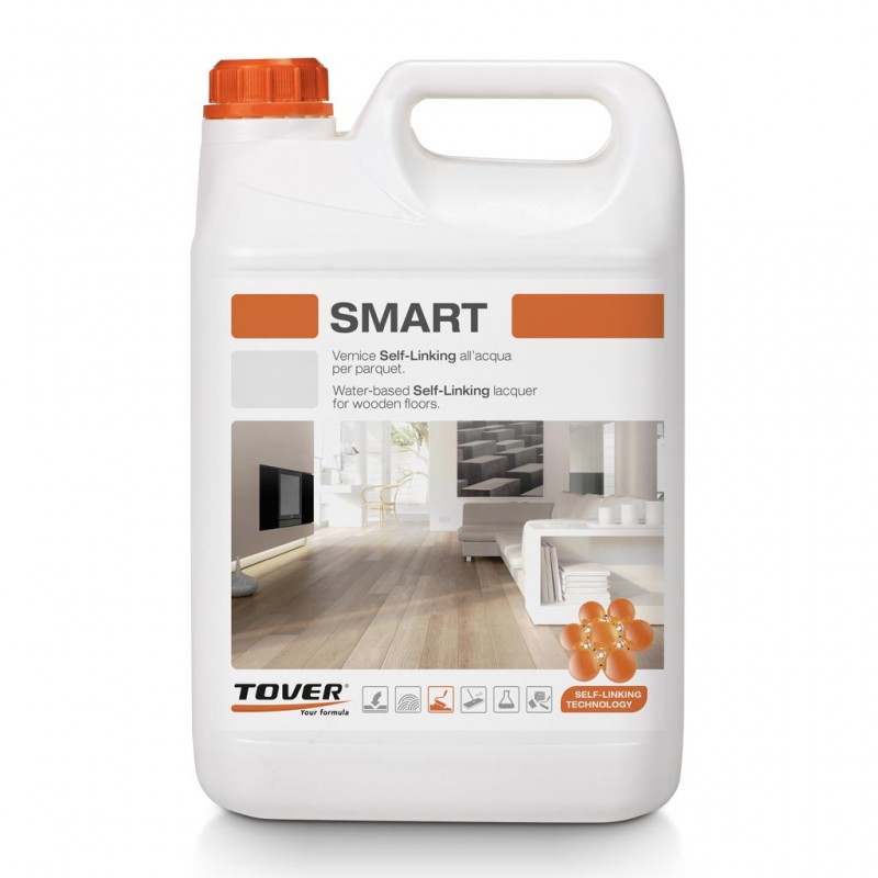 Tover Smart Floor Lacquer 5L