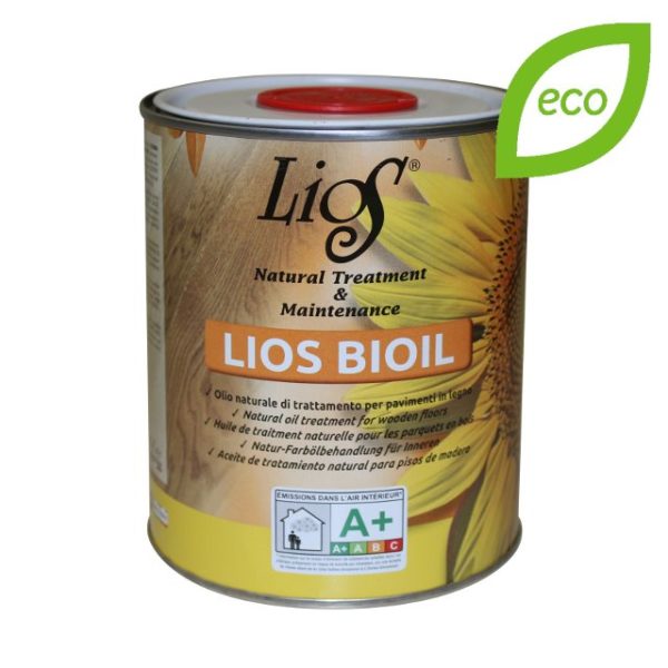 Chimiver Lios Bioil Natural 1L